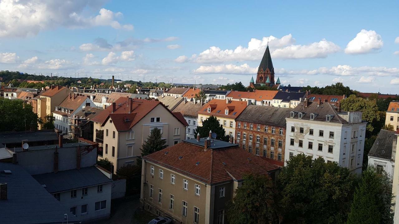 Apartamento Old Firestation Goerlitz / Alte Feuerwache Goerlitz Exterior foto